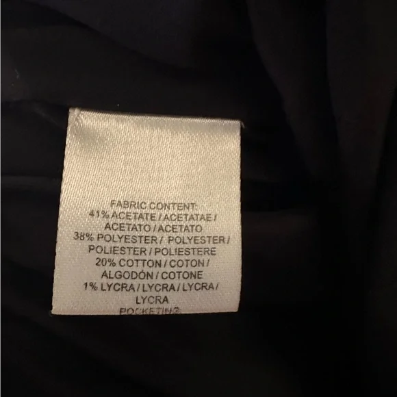 10 Crosby Derek Lam Sleeveless Dress - Picture 6 of 7